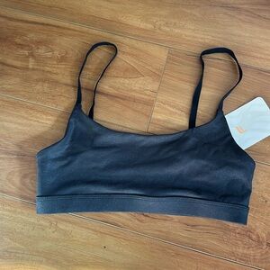 Fabletics Morgan Iridescent Low Impact Sports Bra Size XS NEW